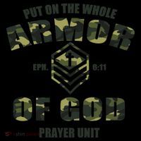 Put On The Whole Armor Of God Prayer Unit Coffee Mug thumb 5