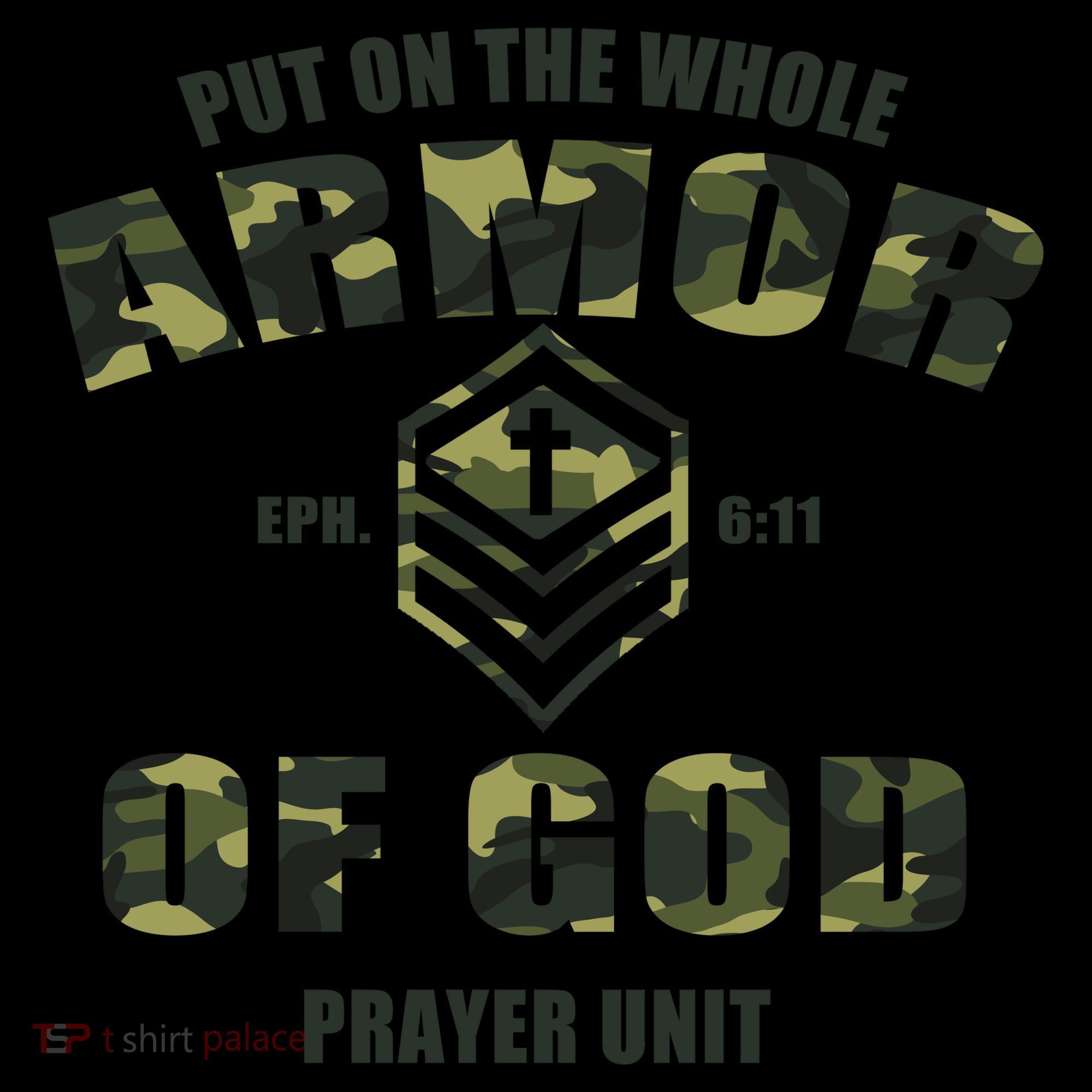 Put On The Whole Armor Of God Prayer Unit Coffee Mug
