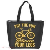 Put The Fun Between Your Legs Tote Bag thumb 0
