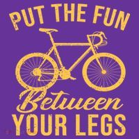 Put The Fun Between Your Legs Apron thumb 2
