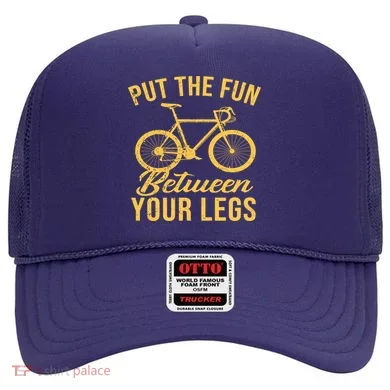 Put The Fun Between Your Legs Hat