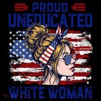 Proud Uneducated White Woman Coffee Mug thumb 5
