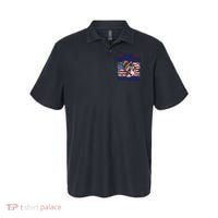 Proud Uneducated White Woman Polo thumb 0
