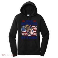 Proud Uneducated White Woman Women's Hoodie thumb 0