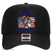 Proud Uneducated White Woman Hat thumb 0
