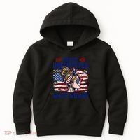 Proud Uneducated White Woman Kids Hoodie thumb 0