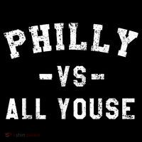 Philly Vs All Youse Funny Philadelphia Slang Retro Coffee Mug thumb 5