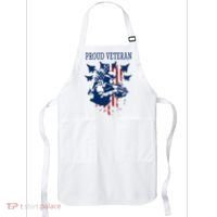 Proud Veteran Airstrike Combat Apron thumb 0