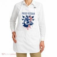 Proud Veteran Airstrike Combat Apron thumb 2