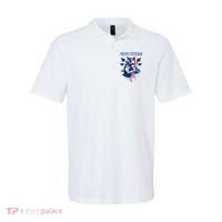 Proud Veteran Airstrike Combat Polo thumb 0