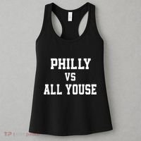 P.H.I.L.Ly Vs All Youse Slang For Philadelphia Fan Women's Tank Top thumb 3