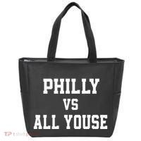 P.H.I.L.Ly Vs All Youse Slang For Philadelphia Fan Tote Bag thumb 0