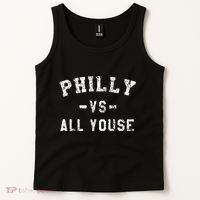 P.H.I.L.L.Y Vs All Youse Funny Philadelphia Slang Tank Top thumb 2