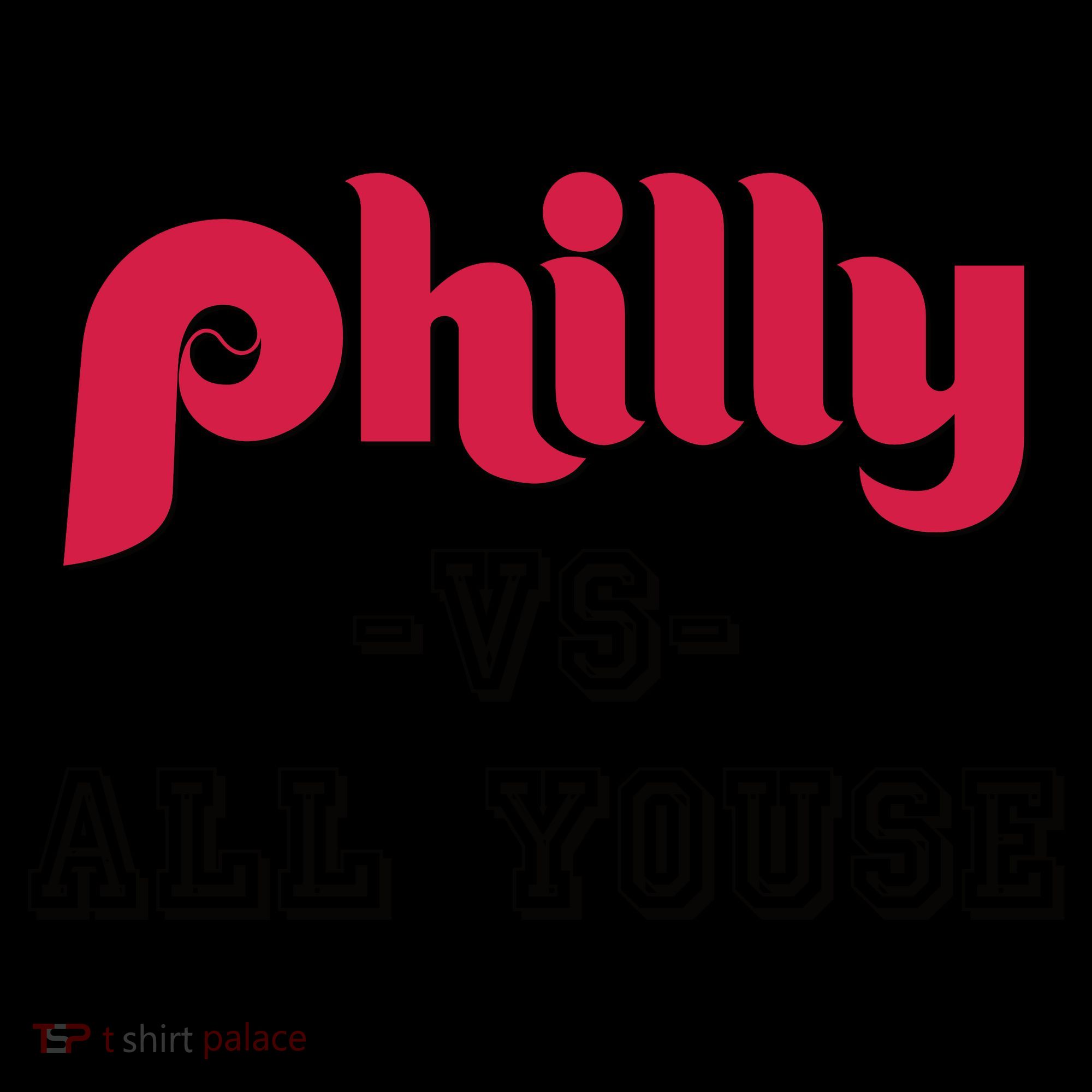 Philly Vs All Youse Funny Philadelphia Slang Coffee Mug
