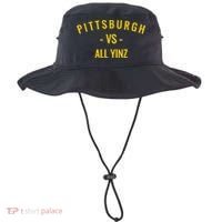 Pittsburgh V.S All Yinz Bucket Hat thumb 0