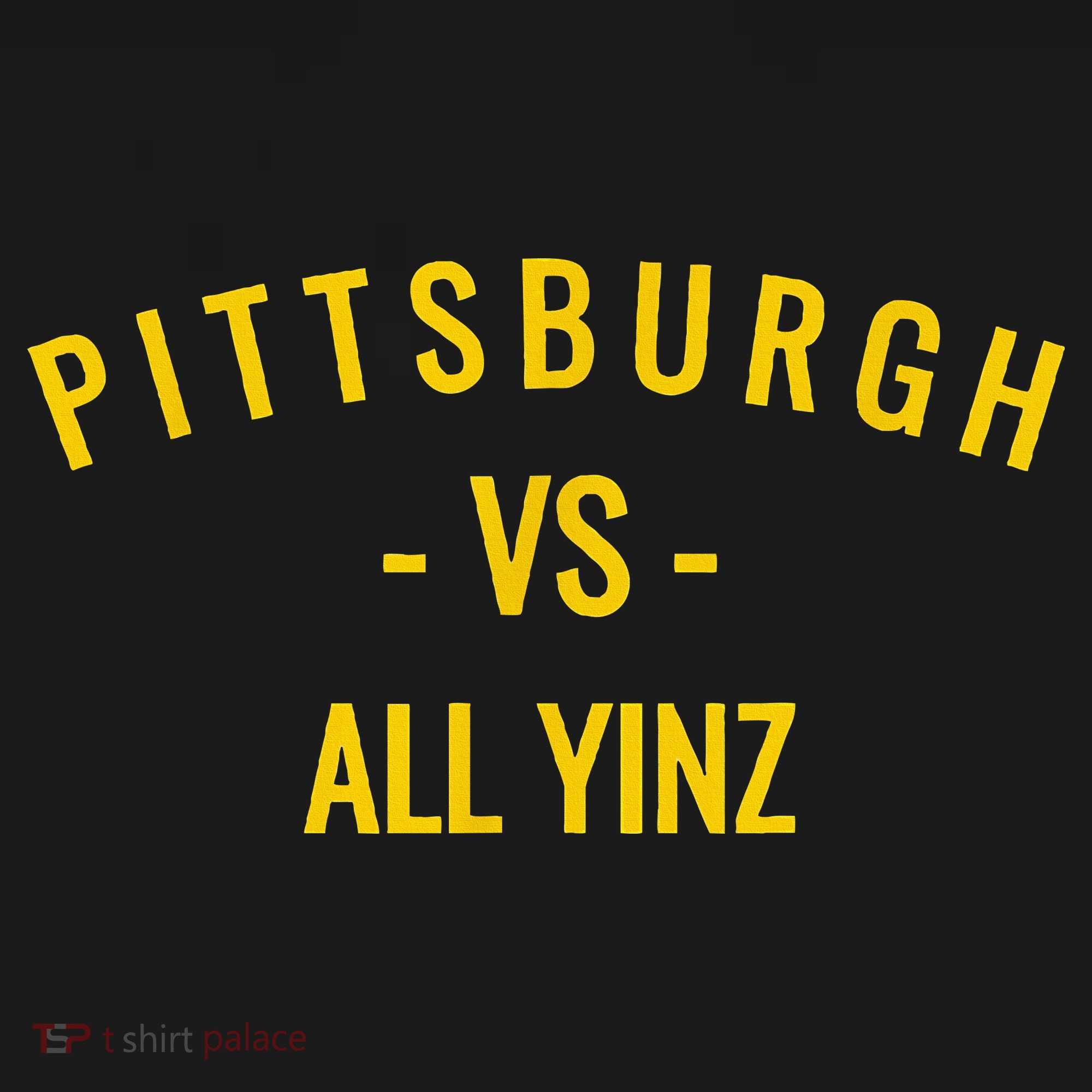 Pittsburgh V.S All Yinz Visor