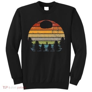Paratrooper Vintage Airborne Division Infantry Sweatshirt