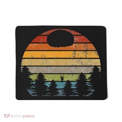Paratrooper Vintage Airborne Division Infantry Mousepad
