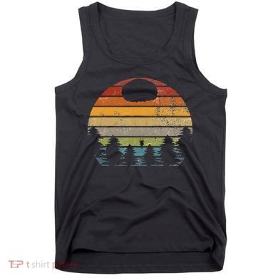 Paratrooper Vintage Airborne Division Infantry Tank Top