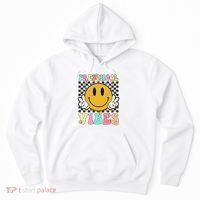 Preschool Vibes Back To School First Day Teachers Hoodie thumb 0