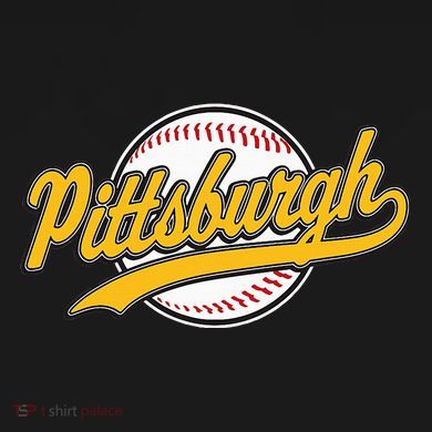 Pittsburgh Vintage Baseball Throwback Retro Womens Funnel Neck Pullover Hood