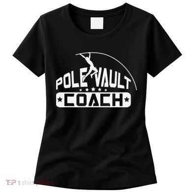 Pole Vault Coach Vintage Pole Vault Women's T-Shirt