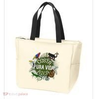Pura Vida Costa Rica ! Party Animals! Tote Bag thumb 3