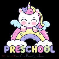 Preschool Vibes Cute Unicorn Pre School Coffee Mug thumb 5