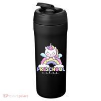 Preschool Vibes Cute Unicorn Pre School 24oz Duet Stainless Steel Tumbler thumb 3
