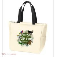 Pura Vida Costa Rica ! Party Animals! Tote Bag thumb 3