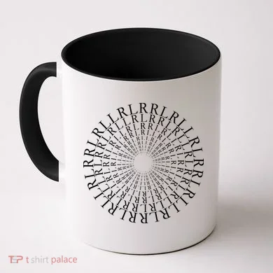 Paradiddle Variations Drummer Coffee Mug