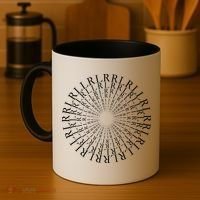Paradiddle Variations Drummer Coffee Mug thumb 4