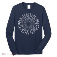 Paradiddle Variations Drummer Long Sleeve Shirt thumb 0