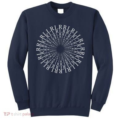 Paradiddle Variations Drummer Sweatshirt