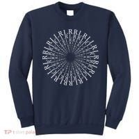 Paradiddle Variations Drummer Sweatshirt thumb 0