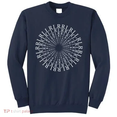Paradiddle Variations Drummer Sweatshirt