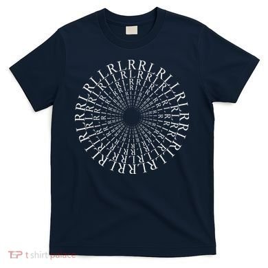 Paradiddle Variations Drummer T-Shirt