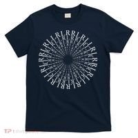 Paradiddle Variations Drummer T-Shirt thumb 0