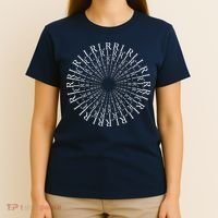 Paradiddle Variations Drummer T-Shirt thumb 4