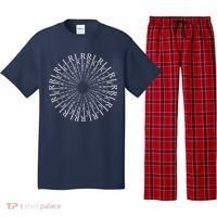 Paradiddle Variations Drummer Pajama Set thumb 0