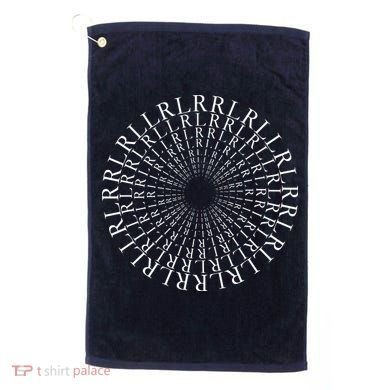 Paradiddle Variations Drummer Golf Towel