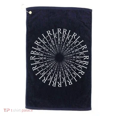 Paradiddle Variations Drummer Golf Towel
