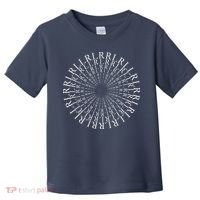 Paradiddle Variations Drummer Toddler T-Shirt thumb 0