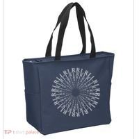 Paradiddle Variations Drummer Tote Bag thumb 2