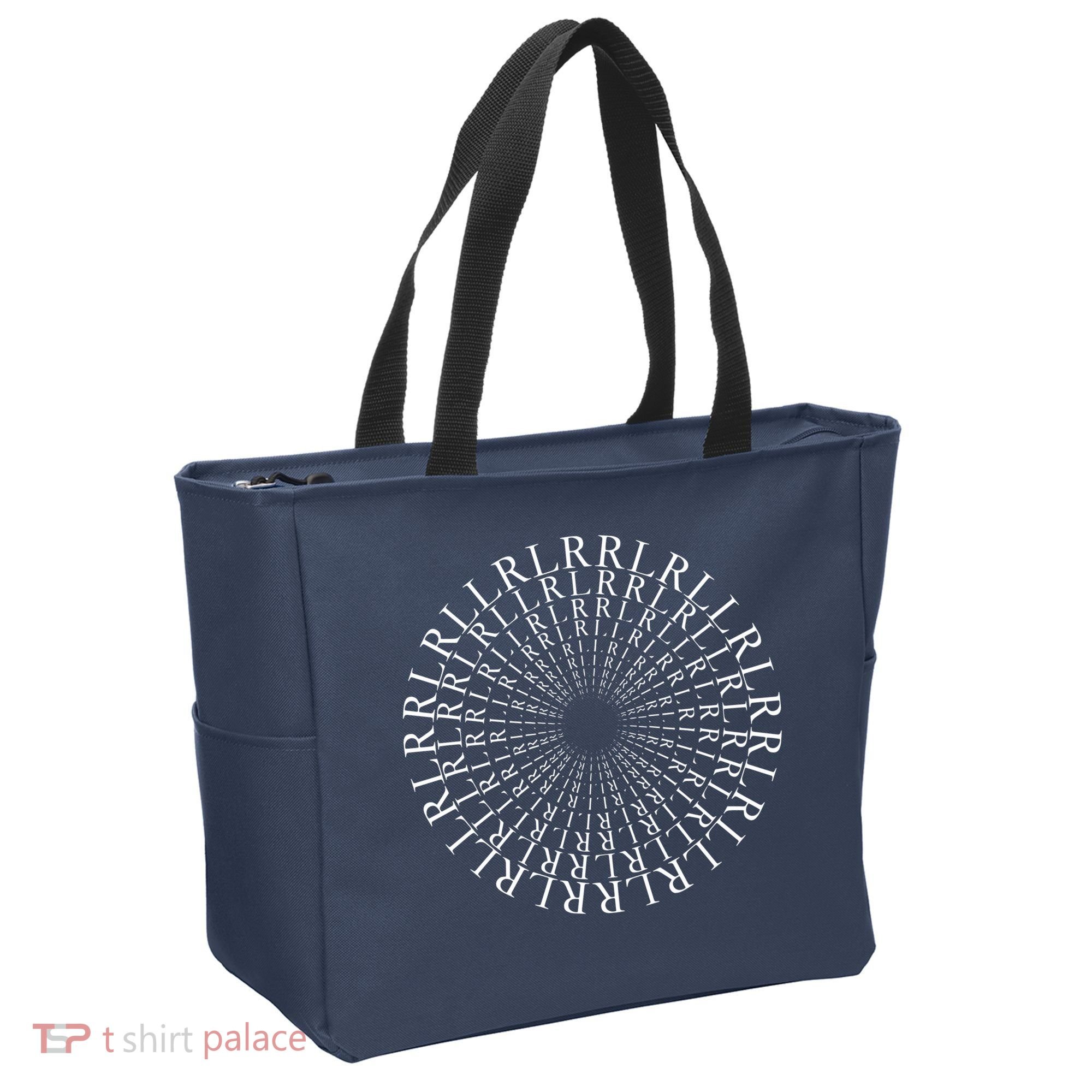 Paradiddle Variations Drummer Tote Bag