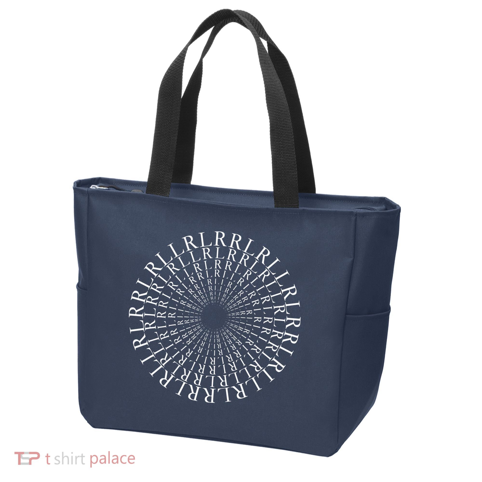 Paradiddle Variations Drummer Tote Bag