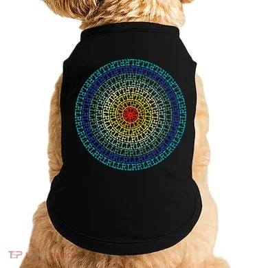 Paradiddle Variations Drummer Doggie Tank