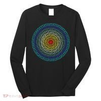 Paradiddle Variations Drummer Long Sleeve Shirt thumb 0