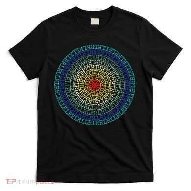 Paradiddle Variations Drummer T-Shirt