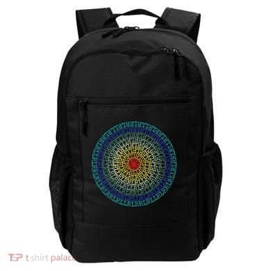 Paradiddle Variations Drummer Backpack
